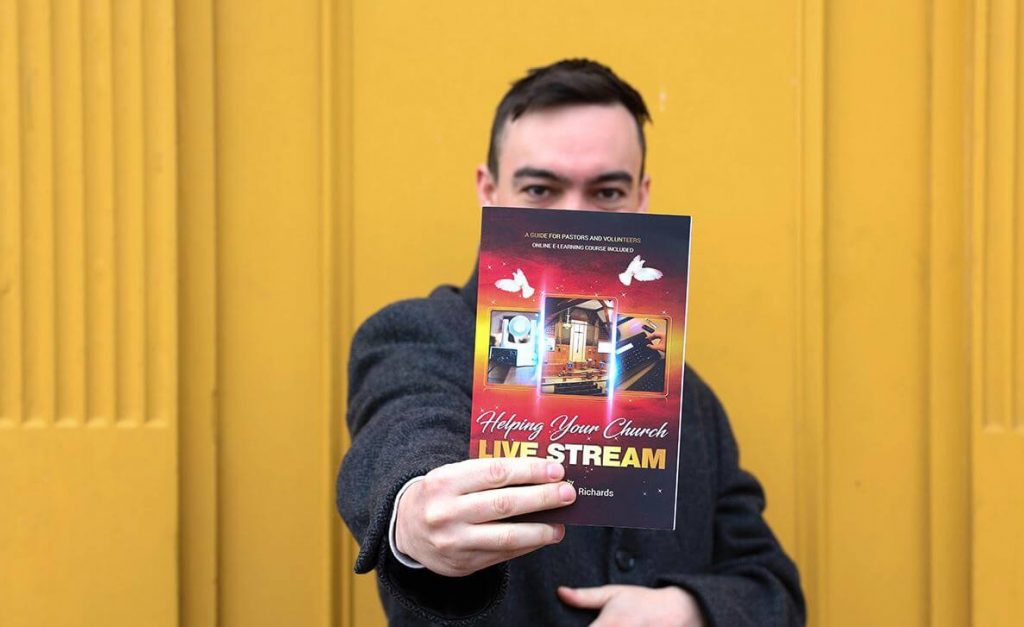 Helping your church live stream