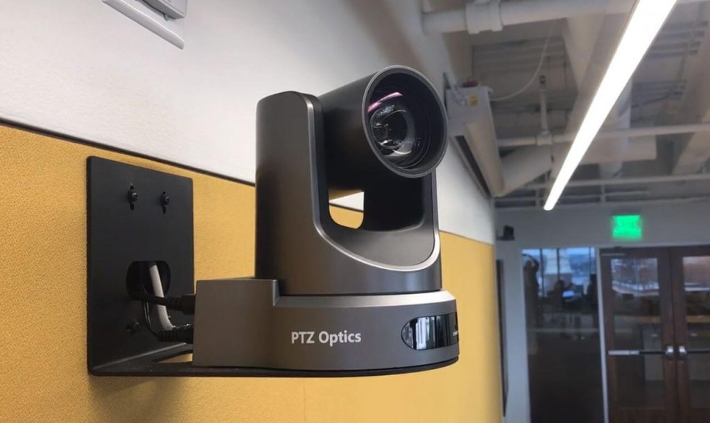 PTZOptics: A manufacturer of robotic pan, tilt, zoom camera solutions