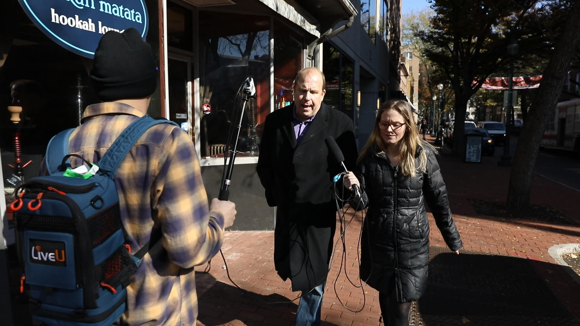 Elected Officials Live Streaming