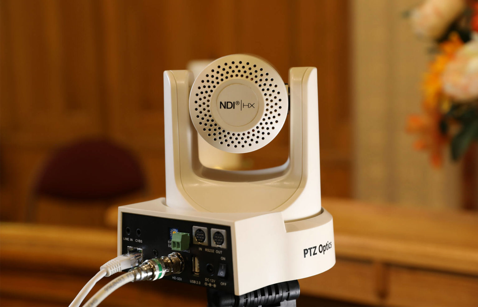 NDI camera