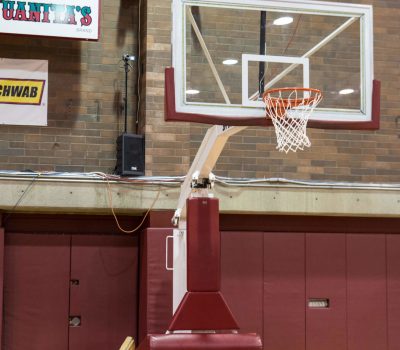 Basketball Hoop Camera