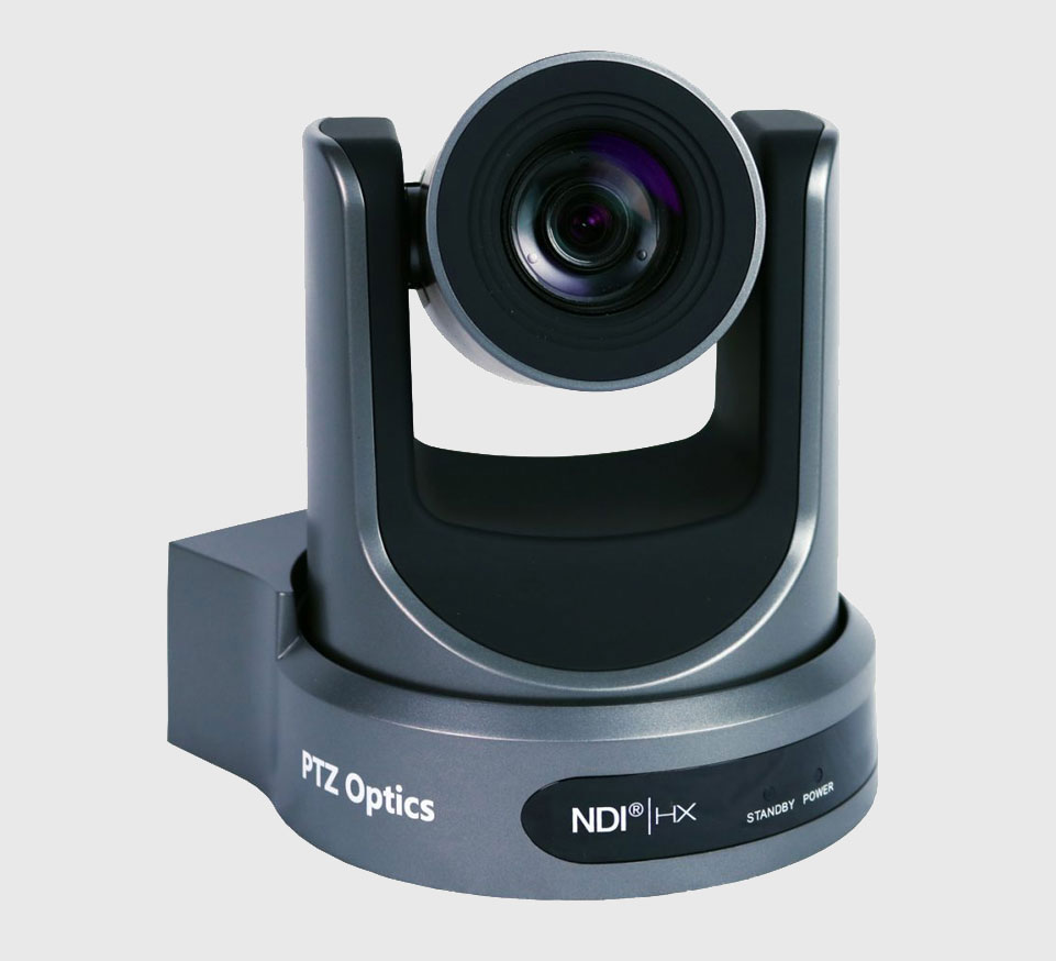 Elastisk Kredsløb Forbyde PTZ Camera Solutions for Live Streaming and Video Productions
