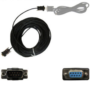 100 foot DB9 Cable