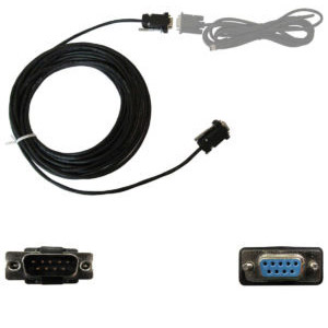 25 foot DB9 Cable