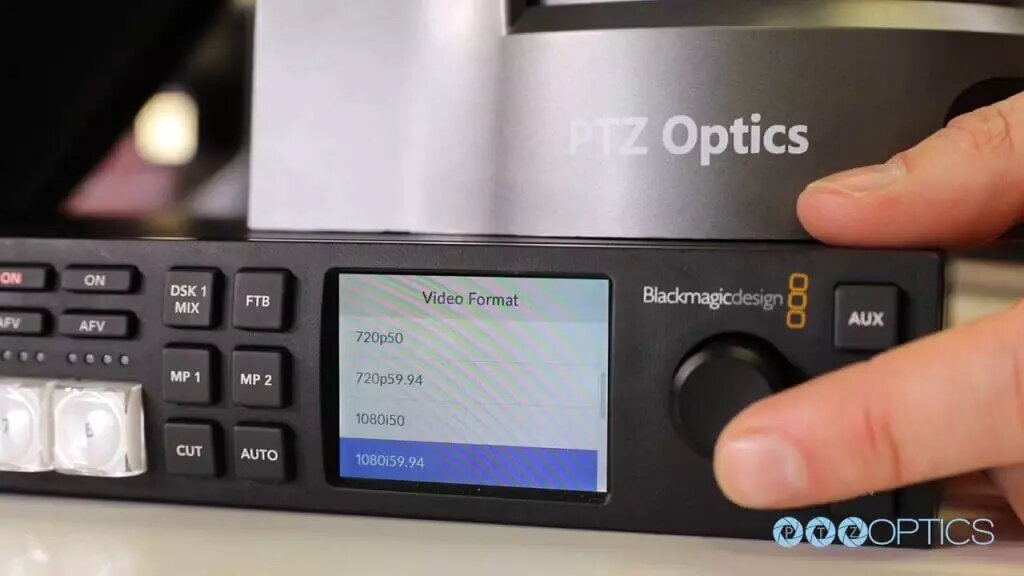 Blackmagic ptz best sale