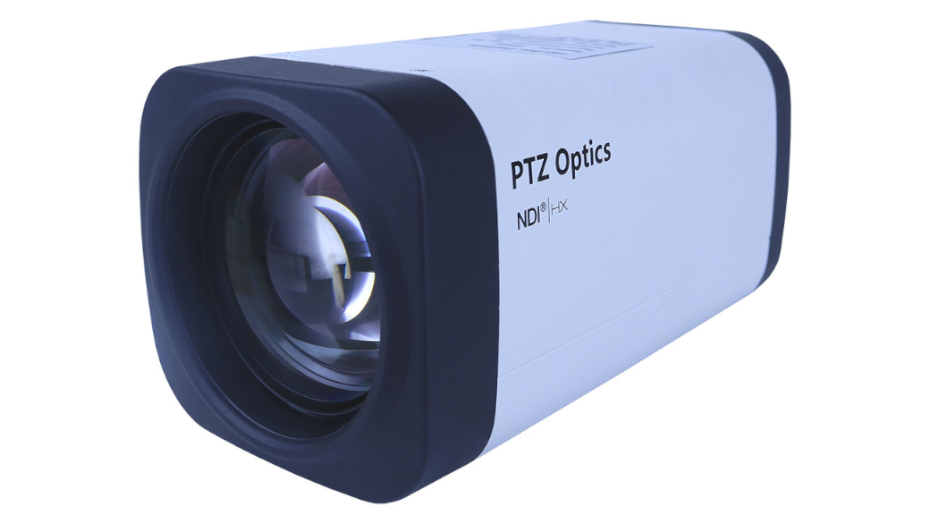 PTZ Optics