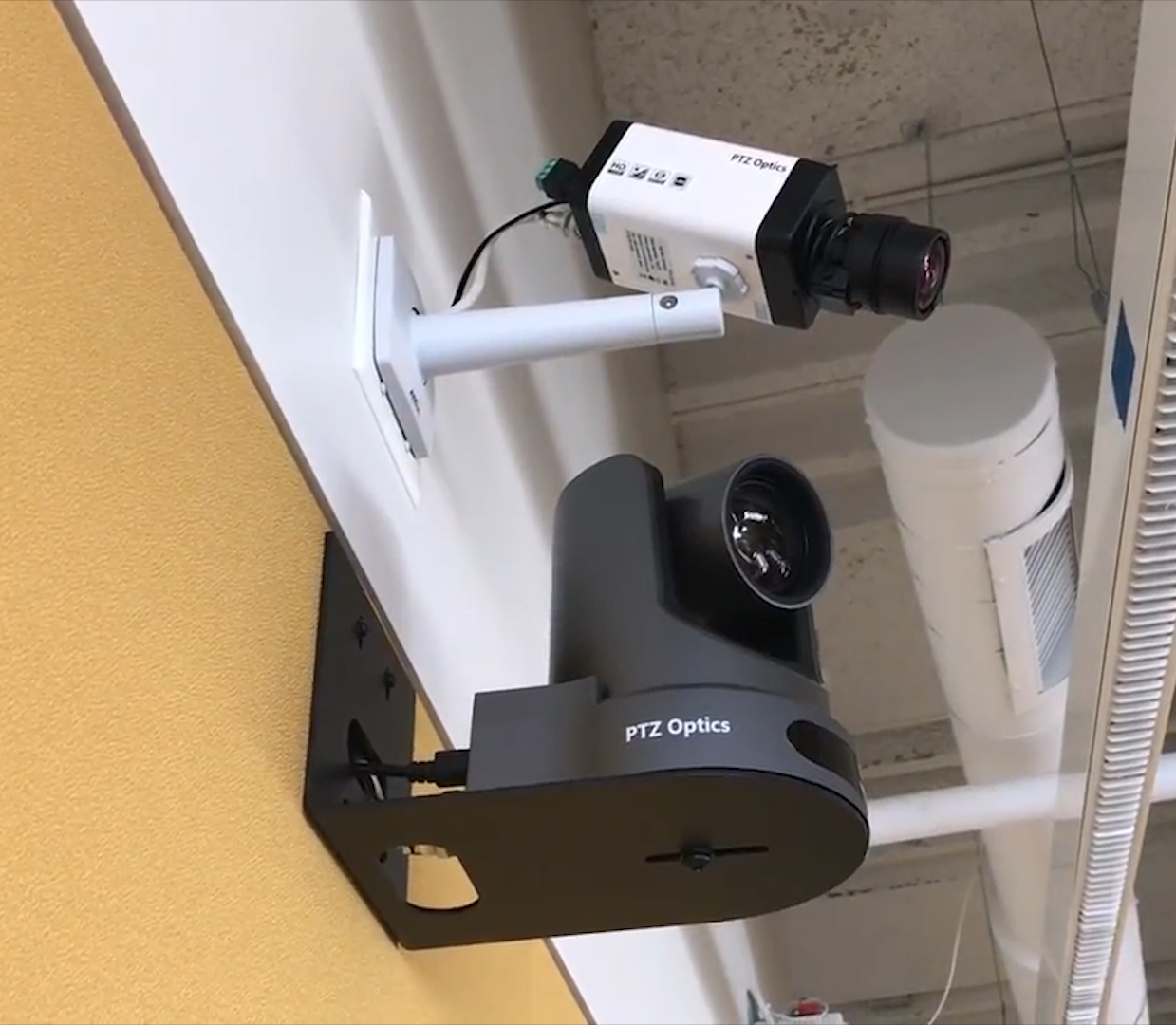 PTZOptics: A manufacturer of robotic pan, tilt, zoom camera solutions