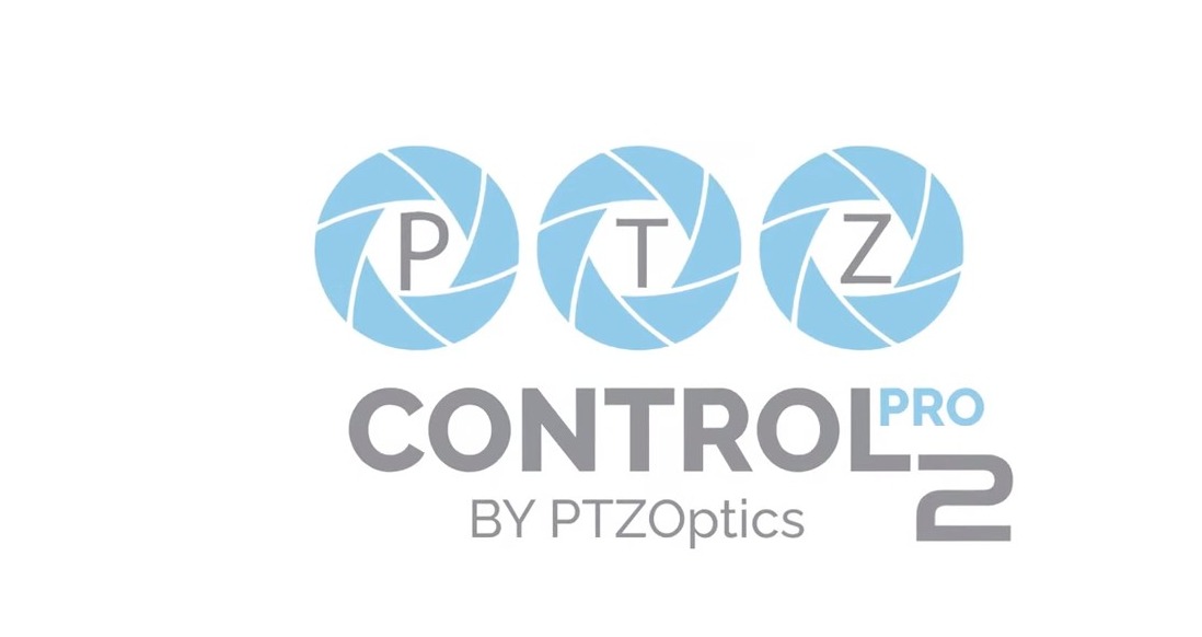 PTZ Camera Control Software for iOS