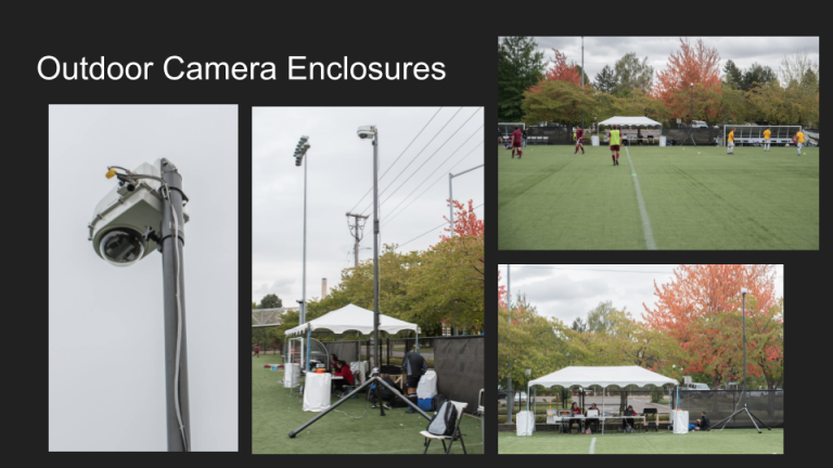 Live Streaming Sports with PTZ Cameras - PTZOptics