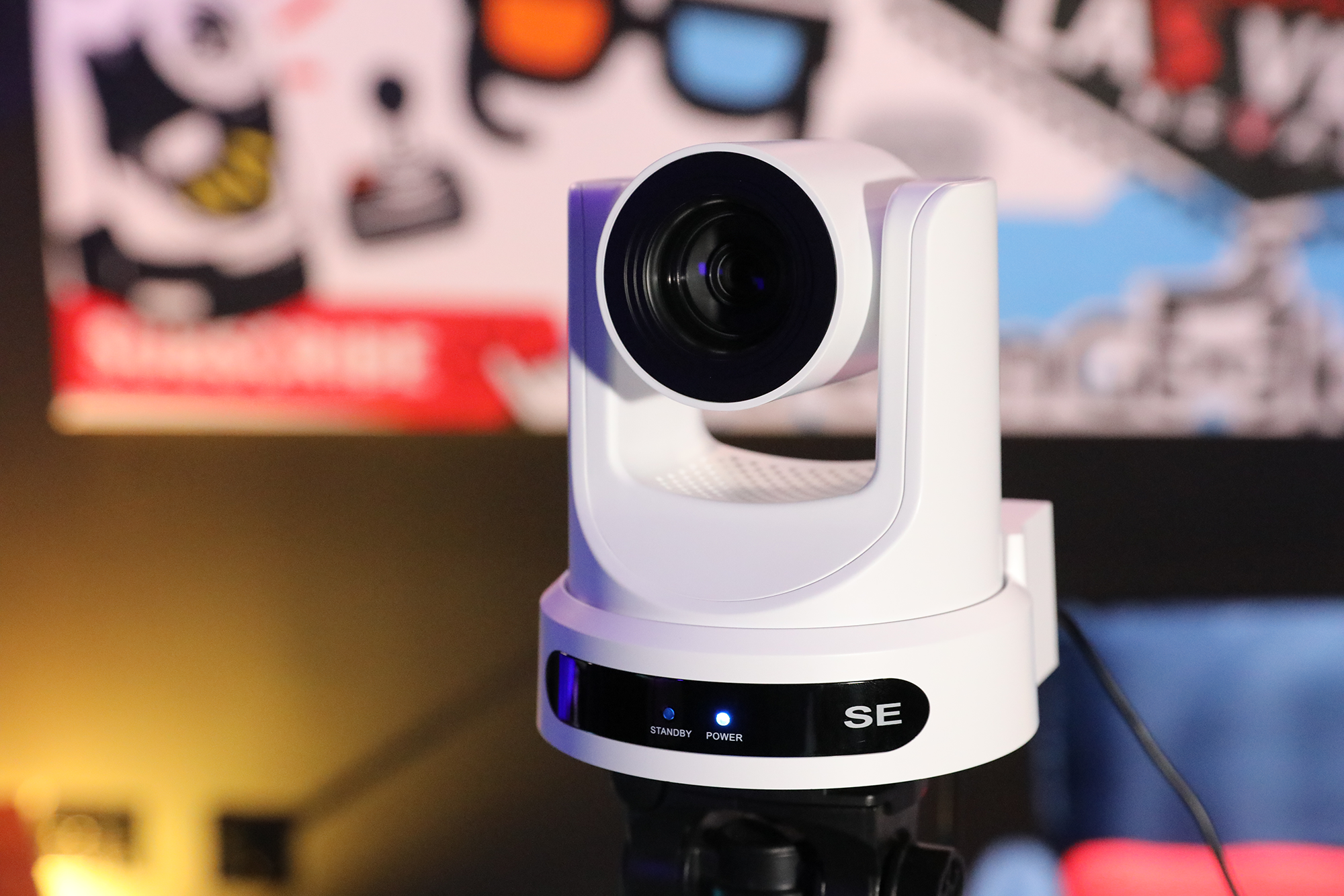 Auto Tracking Cameras for Video Conferencing