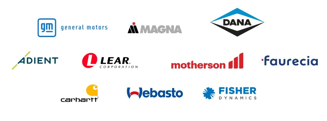Industrial Manufacturing Customers