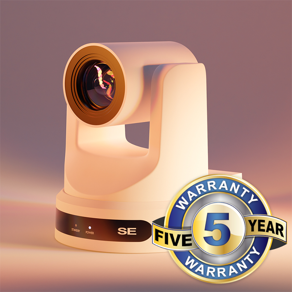 Move SE with 5 year warranty