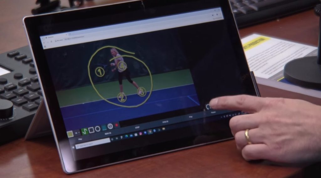 Instant Replay and Live Annotations for Sports