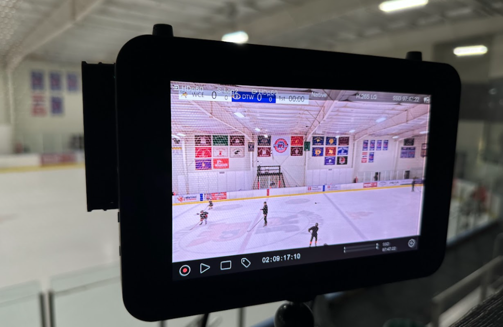 4K60 ATOMOS Recorder