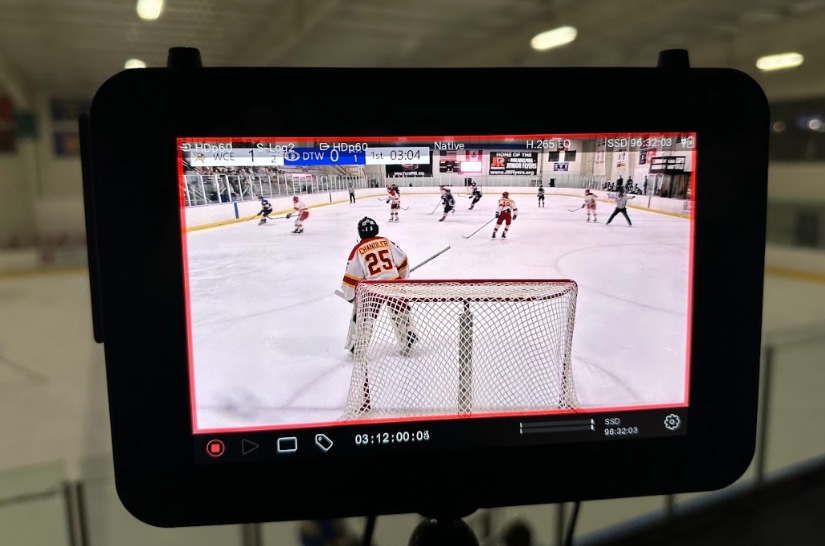 ATOMOS shogun 4k60 video recorder