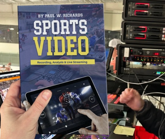 Sports Video Book