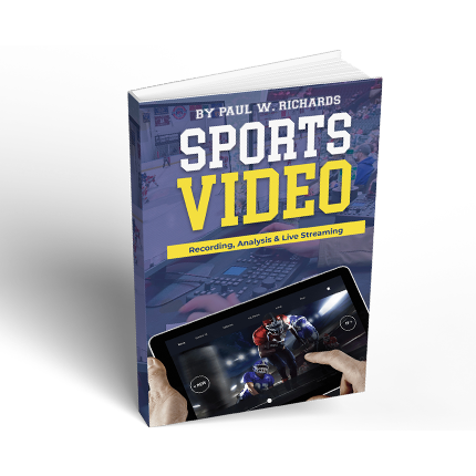 Sports Video book cover