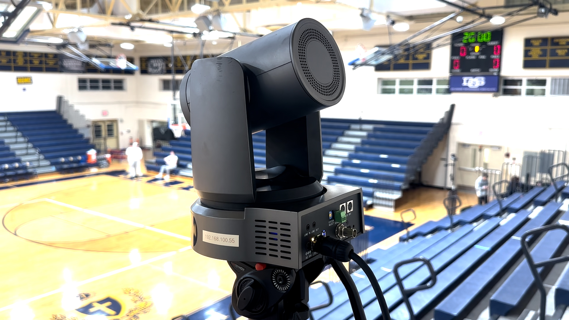 Main Camera