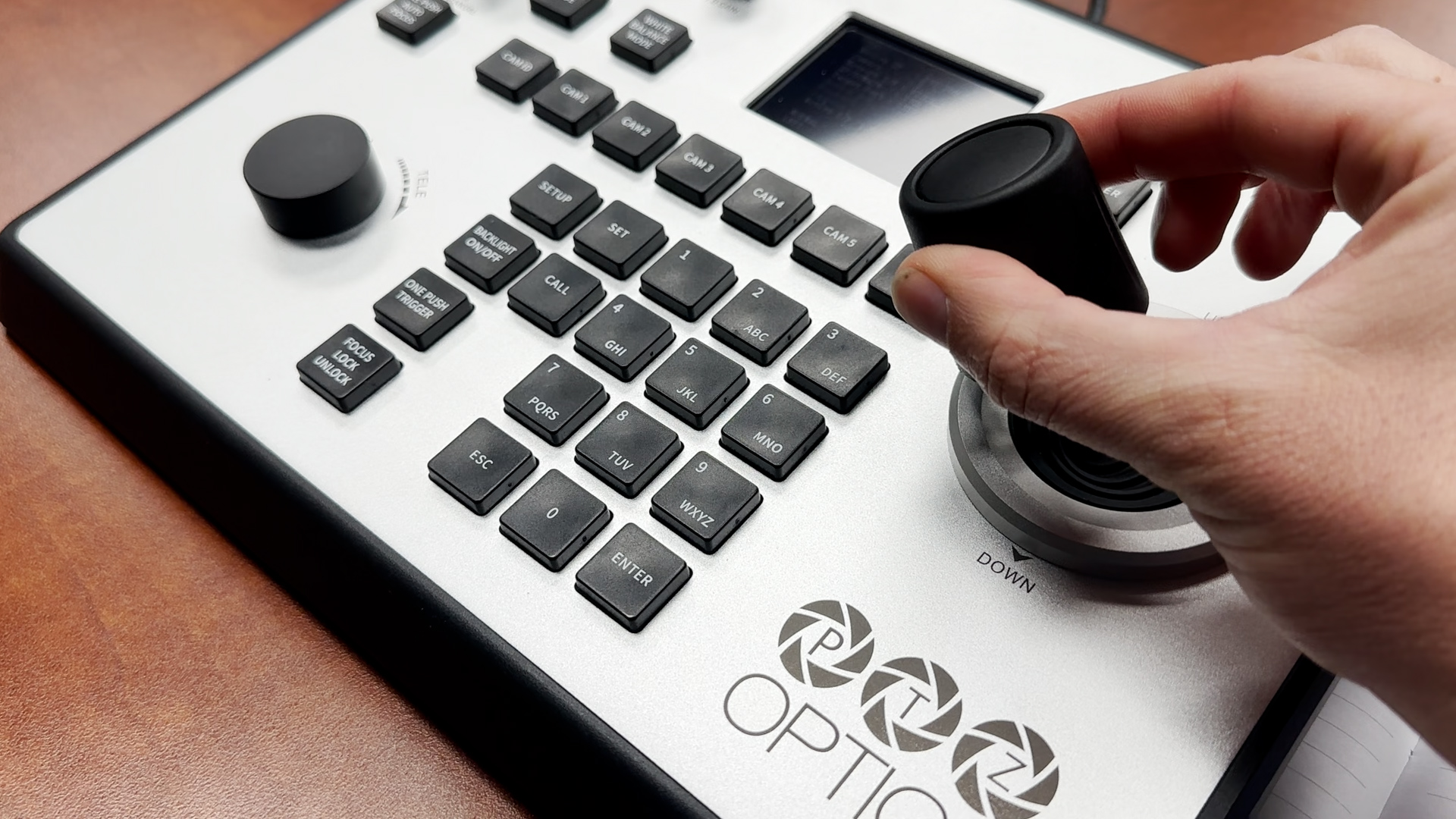 PTZ Camera Joystick