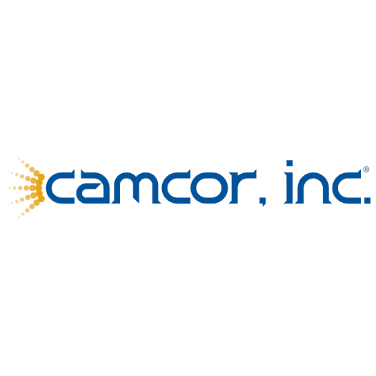 camcor, inc. logo