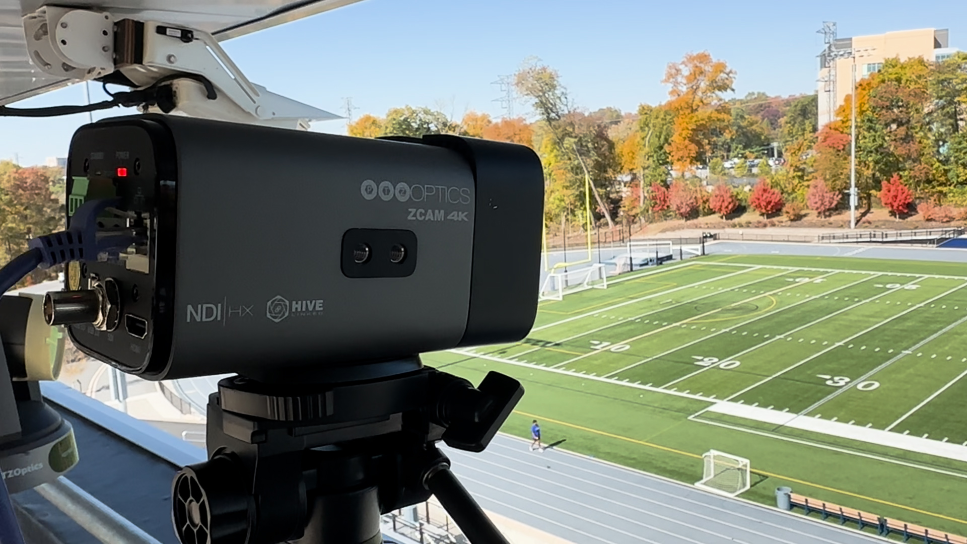 Other Football Broadcast Cameras