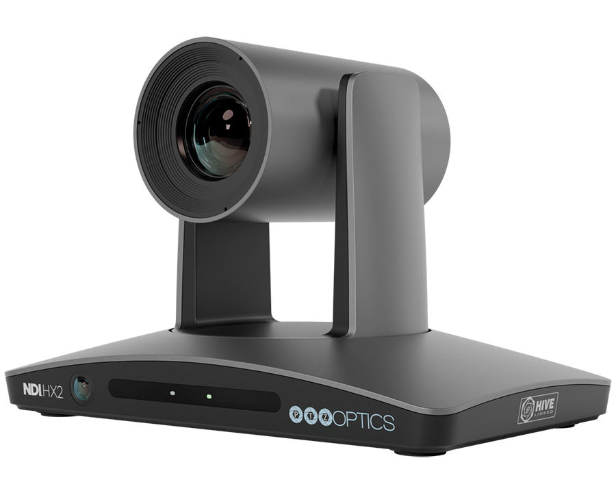 PTZOptics SimplTrack3 camera angle left