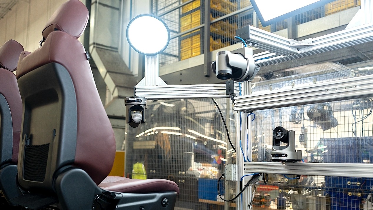AI-Powered Quality Control in Manufacturing