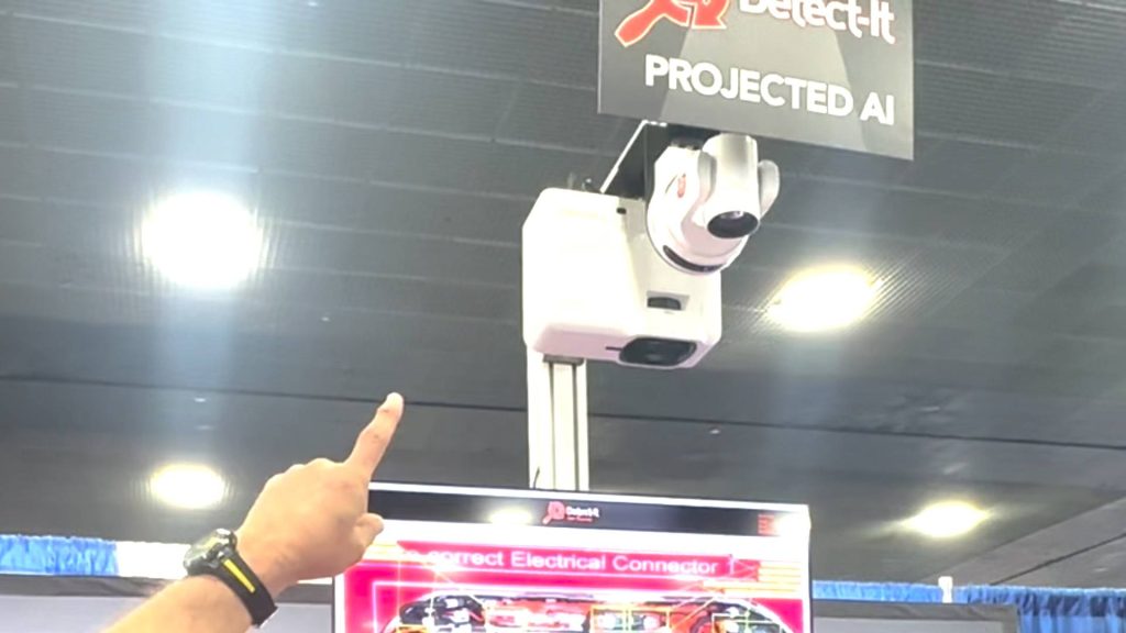 Projected AI Automate 2025