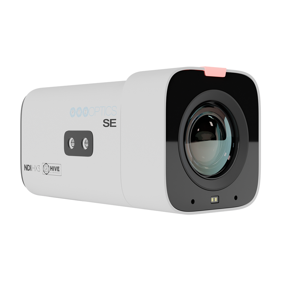 Studio SE 20X White Front Right Angle