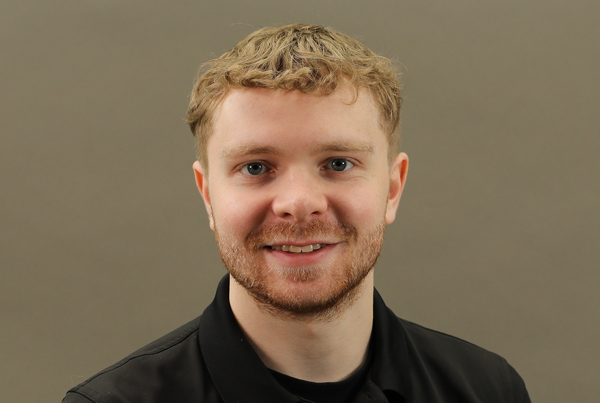 Alex McHugh headshot