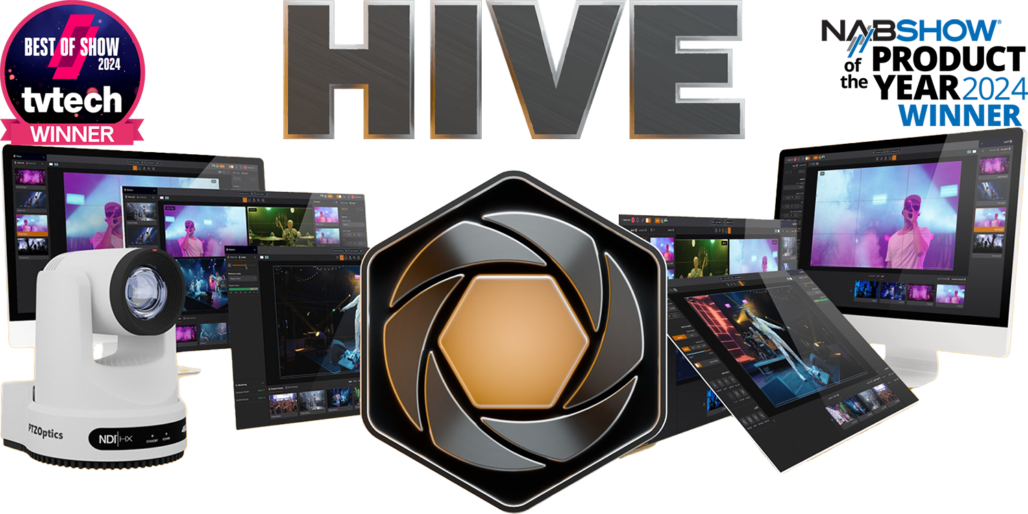 Hive Studio logo