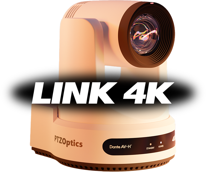 Link 4K camera
