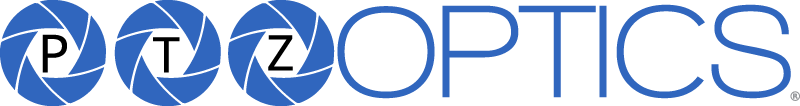 PTZOptics logo