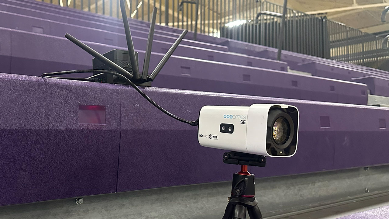 PTZOptics Move SE - PowerLink