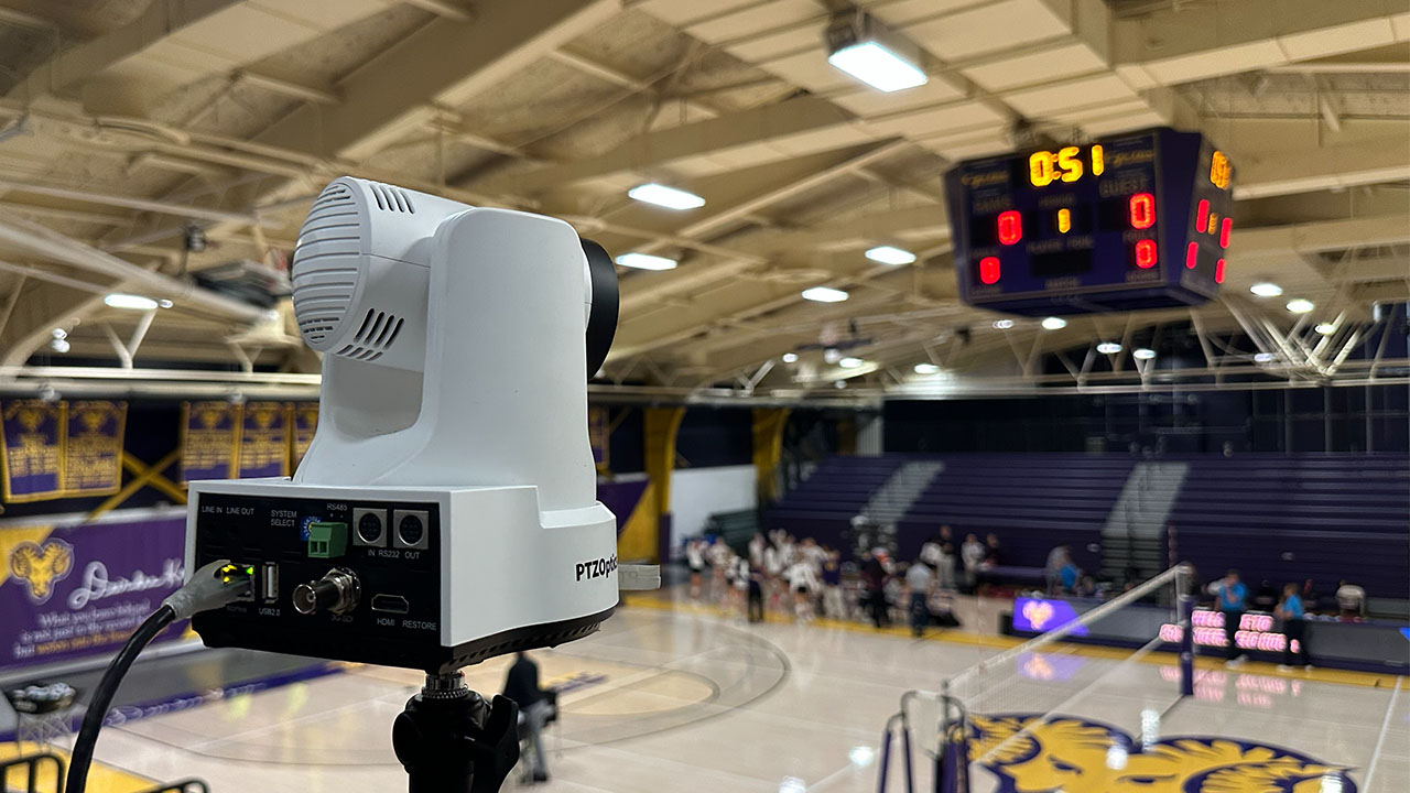 Video Replay for Volleyball