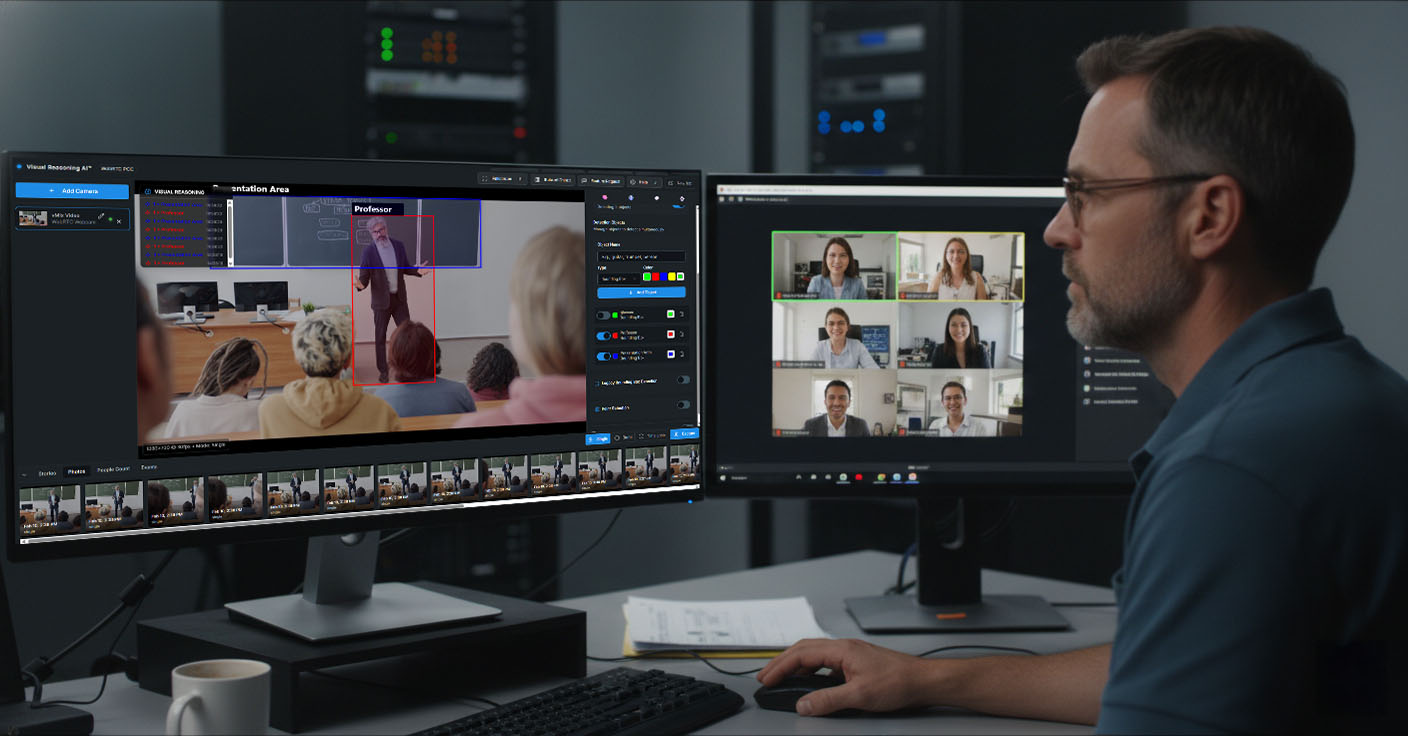 Visual Reasoning - Education